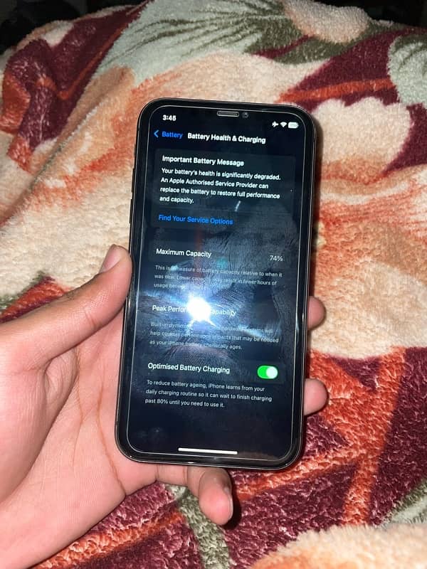 iphone 11 jv 64gb all okay 2