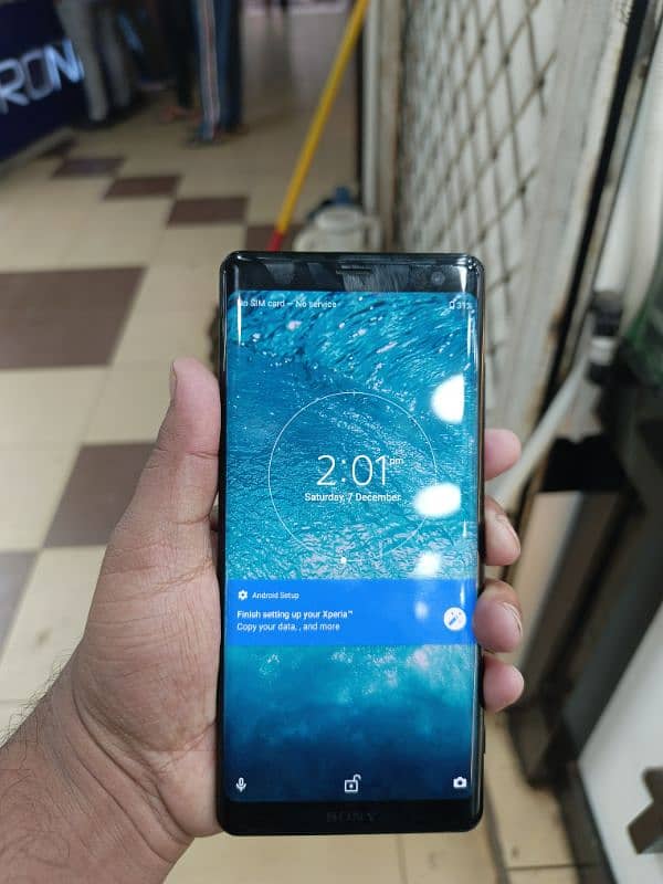 sony Xperia XZ3 4/64 0