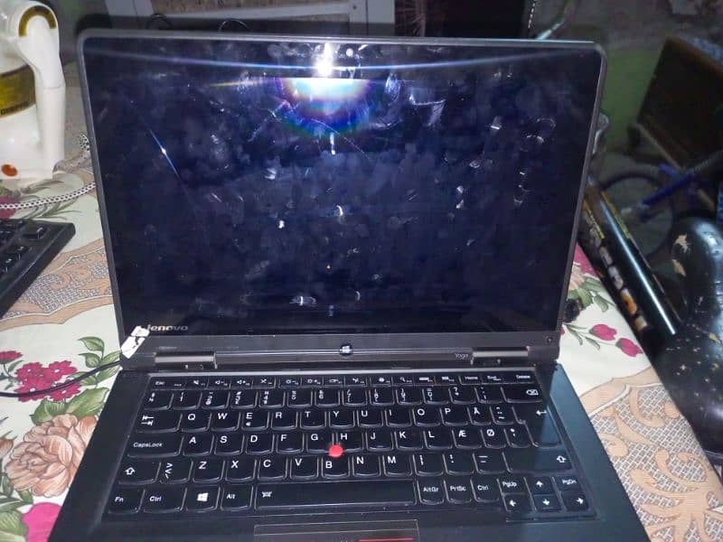 lenovo touch laptop corei3 generation 4 1