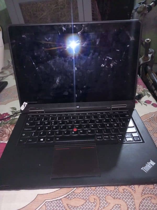 lenovo touch laptop corei3 generation 4 5