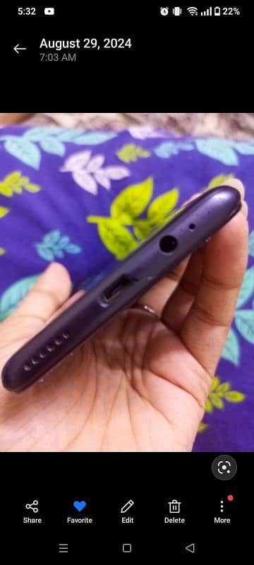 Tecno spark 7 pro best condition 3