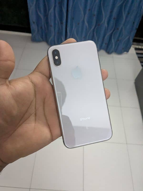 Iphone X 256gb 2