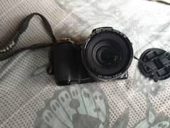 Nikon coolpix L830