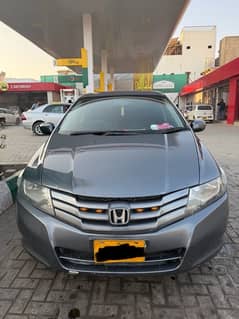 Honda City IVTEC 2009