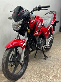 honda cb150f 2024 model ( low millage )