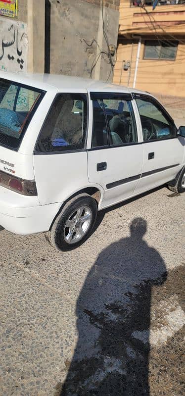 Suzuki Cultus VXR 2005 12