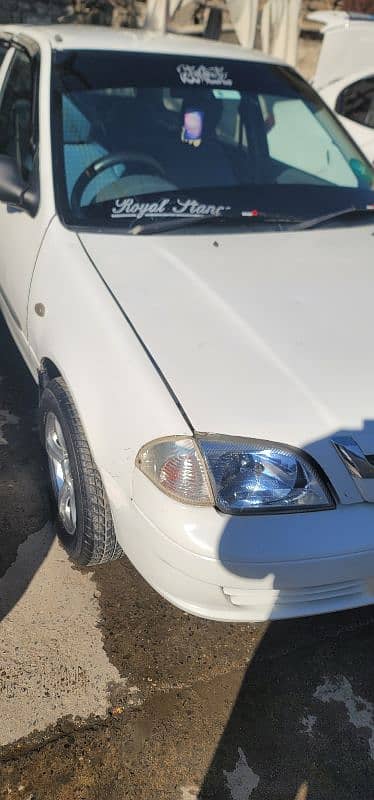 Suzuki Cultus VXR 2005 15