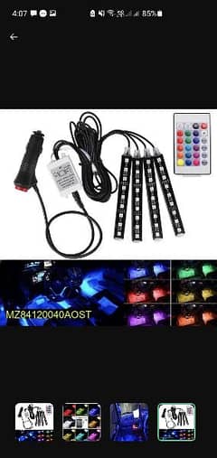 Interior Led Lights