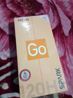 TECNO GO ONE JUST HOX OPEN 03194196056