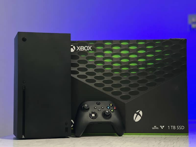 Xbox Series X | Xbox X | Just like Brand New 0