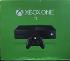 Brand New Xbox One 1TB - Sealed Pack