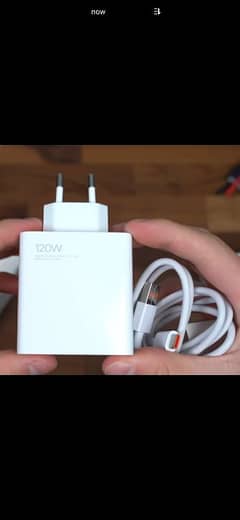 Xiaomi 120W 100% Original Box Pulled Charger 11t Pro, 12t Pro, 13t, 14