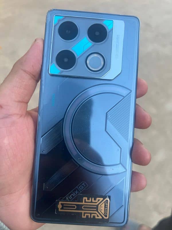 Infinix gt 20 pro 1