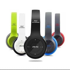 Stereo Headphones P47