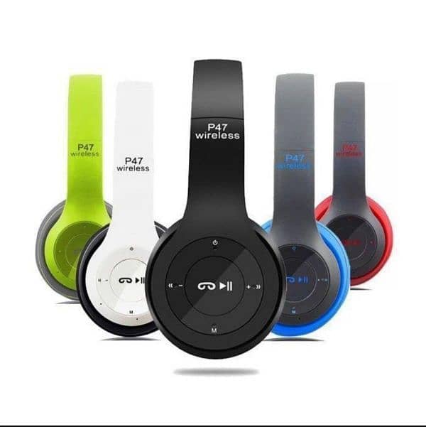 Stereo Headphones P47 0