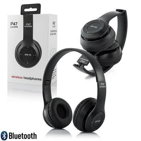 Stereo Headphones P47 2