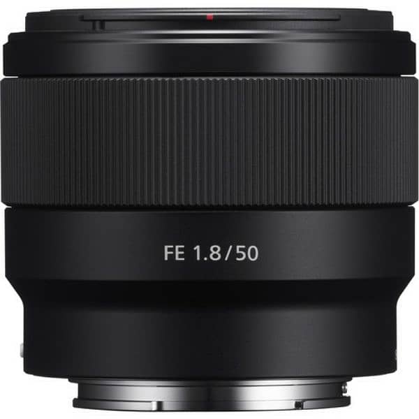 Sony FE 50mm f/1.8 Lens / Full Frame 1