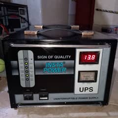 Insta Power 1kva ups inverter