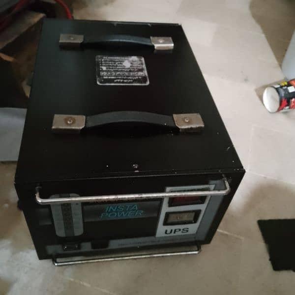 Insta Power 1kva ups inverter 2