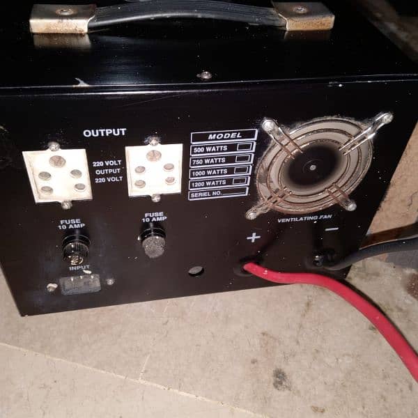 Insta Power 1kva ups inverter 4