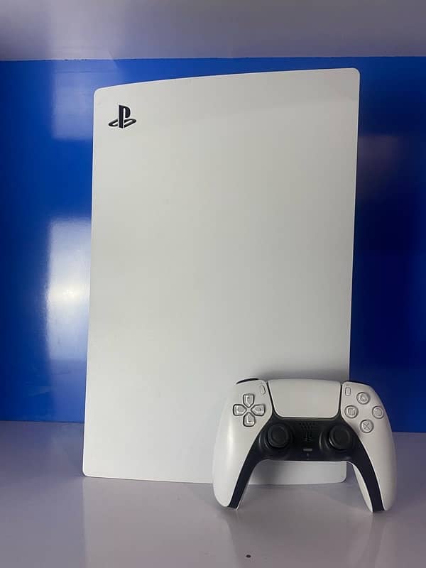 PlayStation 5 Fat 1