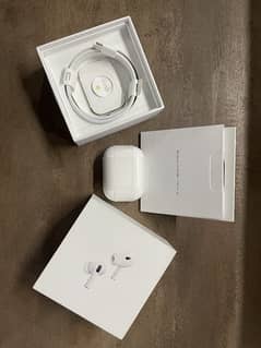 Apple Airpods Pro 2 ( USA IMPORTED ) - In Warranty till July 23 - 2025