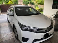 Toyota Altis Grande 2014