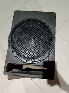 car speaker urgent for sale