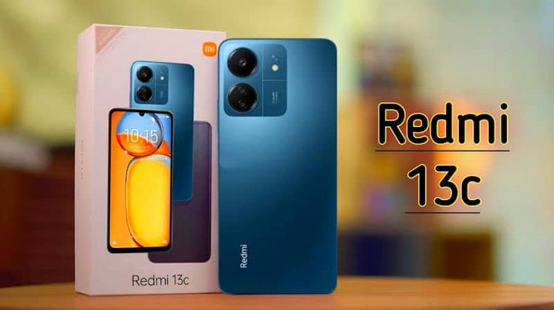 redmi 13c 6/128 3