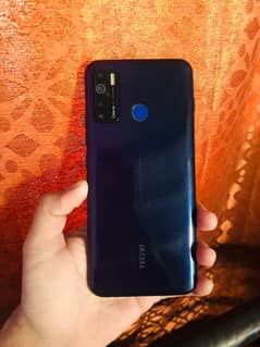 Tecno camon 15 4/128gb set only