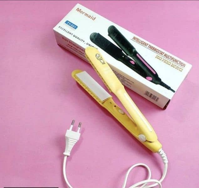 Hair Straightener 1