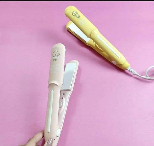 Hair Straightener 2