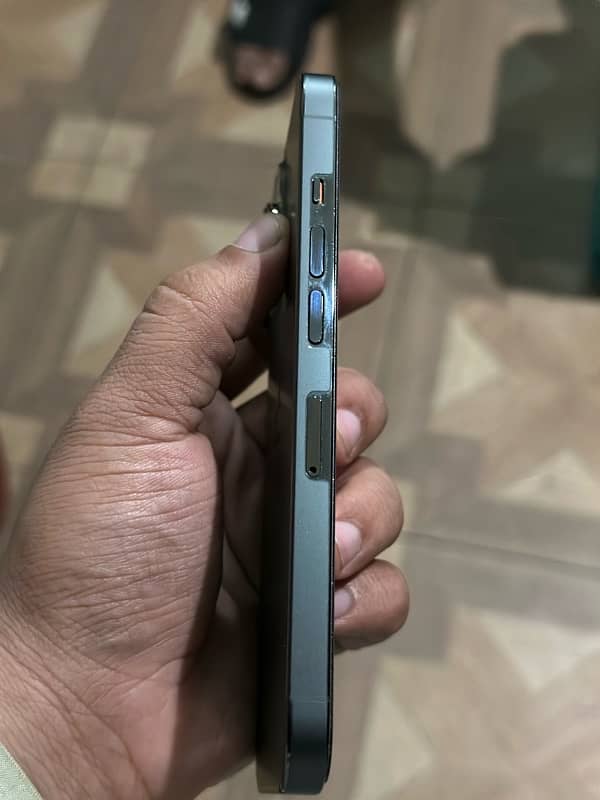 iPHONE 13 PRO 256 GB FU NON PTA 4