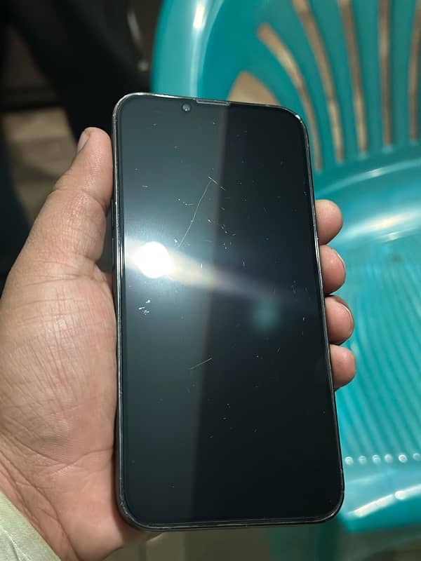 iPHONE 13 PRO 256 GB FU NON PTA 6