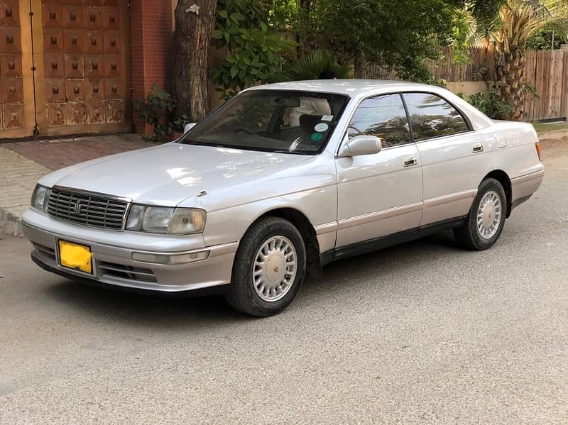 Toyota Crown 1994/1997 Royal Saloon 0