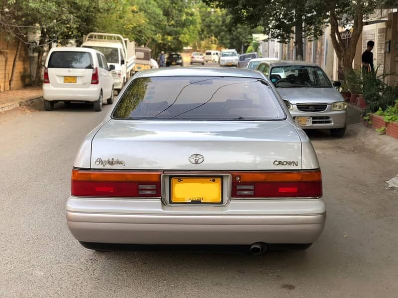 Toyota Crown 1994/1997 Royal Saloon 3