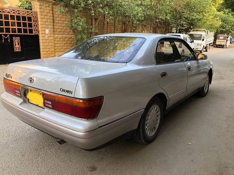 Toyota Crown 1994/1997 Royal Saloon 4