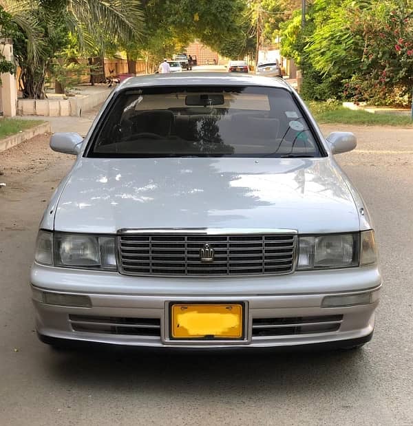 Toyota Crown 1994/1997 Royal Saloon 7