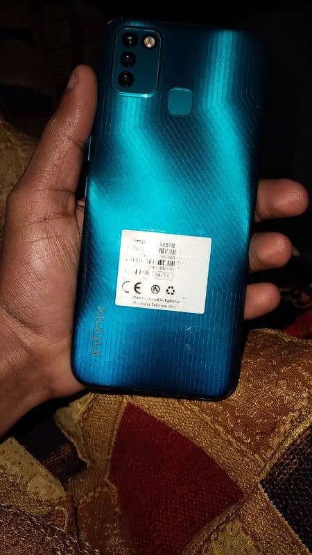 infinix smart 6 3.64 10 by10 not open daba charger sath 2