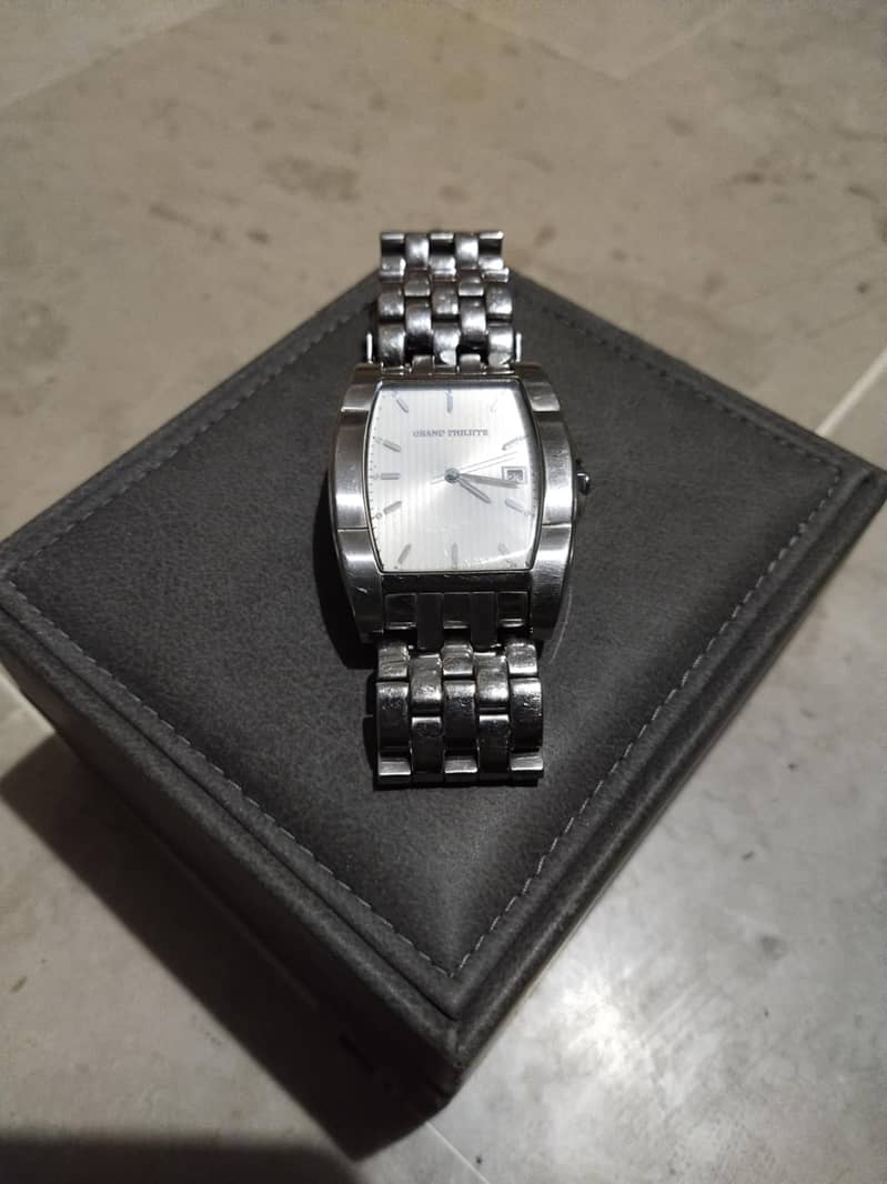 Grand Philippe Watch For Men 2303 9