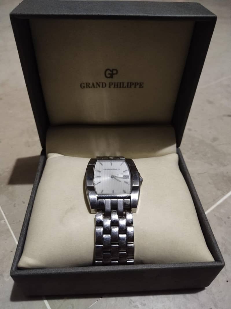 Grand Philippe Watch For Men 2303 3