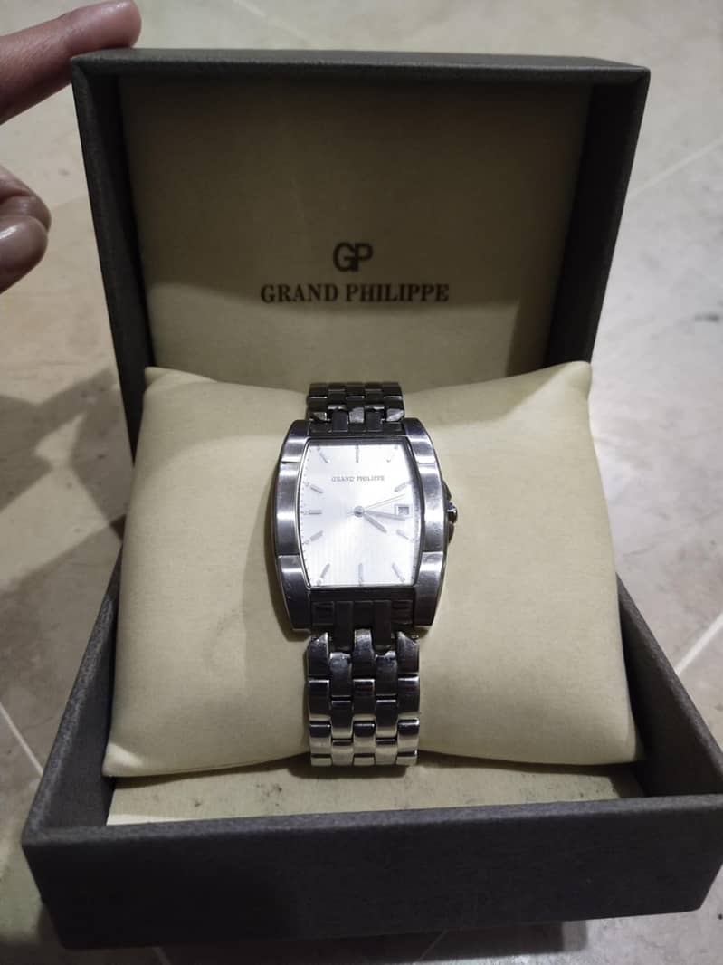 Grand Philippe Watch For Men 2303 4