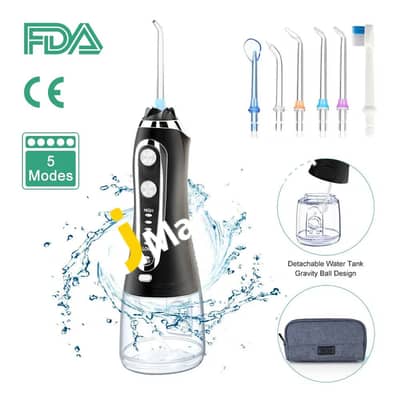H2ofloss® Professional Dental Oral Irrigator - Imported from UK