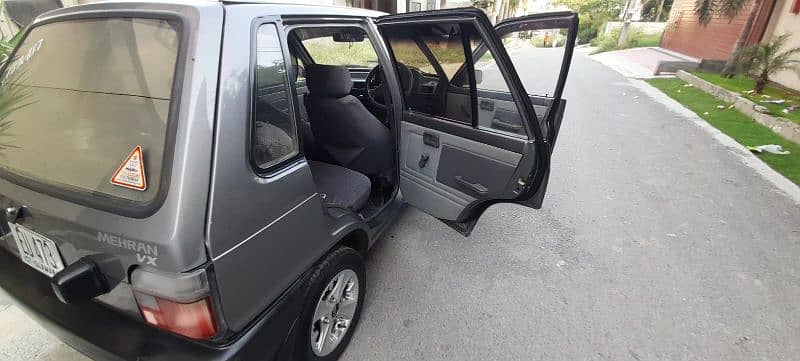 Suzuki Mehran VX 2015 7