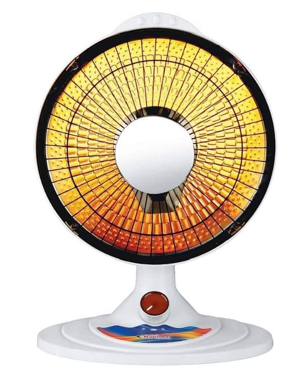 Fan Heater, Portable Heater, Electric Heater Whatsapp: 03290570110 1