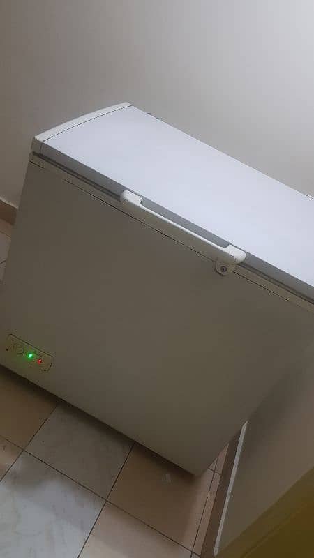 Intercool Freezer Excellent Condition 0