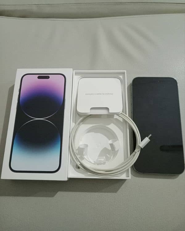 IPHONE 14 PRO MAX 256GB 6