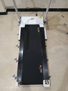 Oxygen Fitness Treadmill