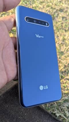 LG V60 8+128 Exchange possible