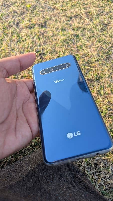 LG V60 8+128 Exchange possible 3